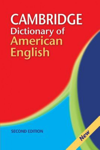 Książka Camb Dict of American English 2ed Carol-June Cassidy