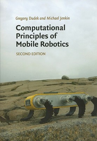 Книга Computational Principles of Mobile Robotics Gregory Dudek