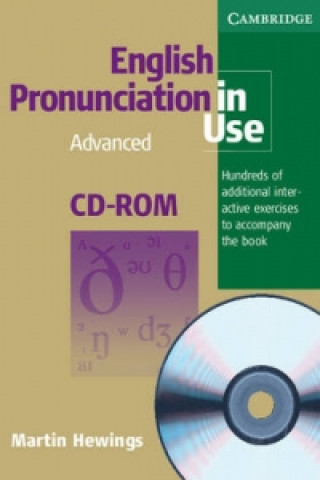 Könyv English Pronunciation in Use Advanced CD-ROM for Windows and Mac (single user) Martin Hewings