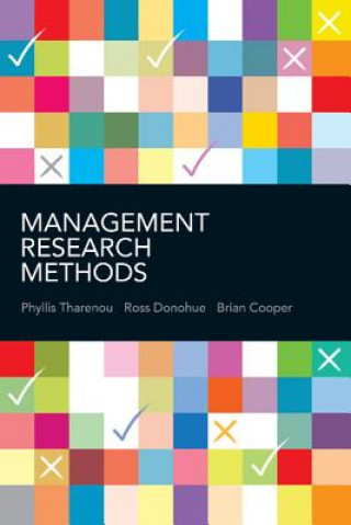 Könyv Management Research Methods Tharenou