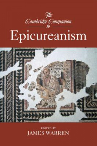 Carte Cambridge Companion to Epicureanism James Warren