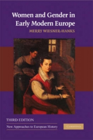 Kniha New Approaches to European History Merry E Wiesner-Hanks
