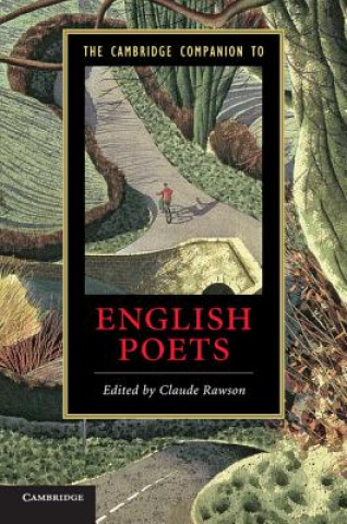 Kniha Cambridge Companion to English Poets Claude Rawson