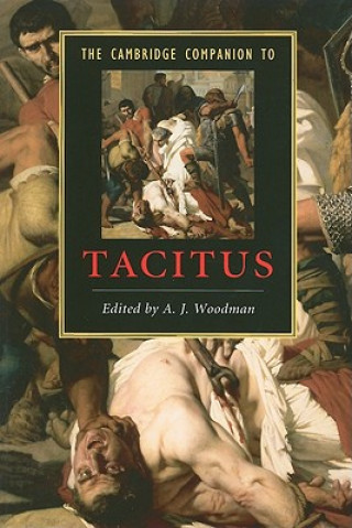 Buch Cambridge Companion to Tacitus A J Woodman