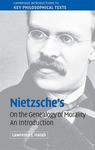 Książka Nietzsche's 'On the Genealogy of Morality' Lawrence Hatab