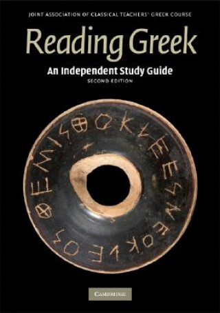 Carte Independent Study Guide to Reading Greek Joint Association of Classical Teachers