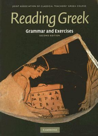 Книга Reading Greek Joint Association of Classical Teachers