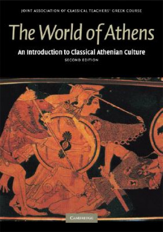 Книга World of Athens Joint Association of Classical Teachers