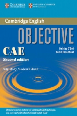Book Objective CAE Self-study Student's Book Felicity O´Dell