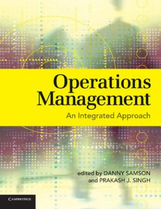 Book Operations Management Daniel Samson