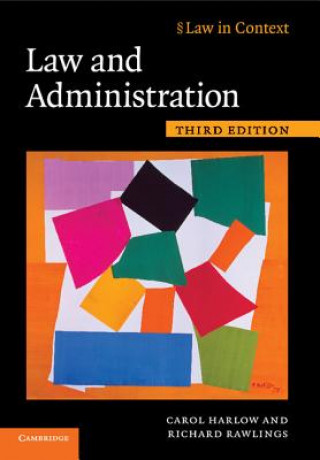 Carte Law and Administration Carol Harlow