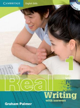 Book Cambridge English Skills Real Writing 1 with Answers and Audio CD Graham Palmer