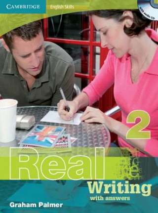 Carte Cambridge English Skills Real Writing Level 2 with Answers and Audio CD Graham Palmer