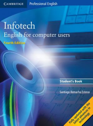 Knjiga Infotech Student's Book Santiago Remacha Esteras