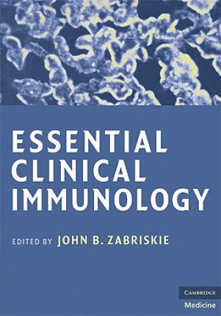 Könyv Essential Clinical Immunology John B Zabriskie
