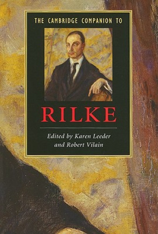 Kniha Cambridge Companion to Rilke Karen Leeder