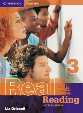 Книга Cambridge English Skills Real Reading 3 with answers Liz Driscoll