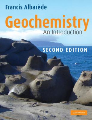 Kniha Geochemistry Francis Albarede