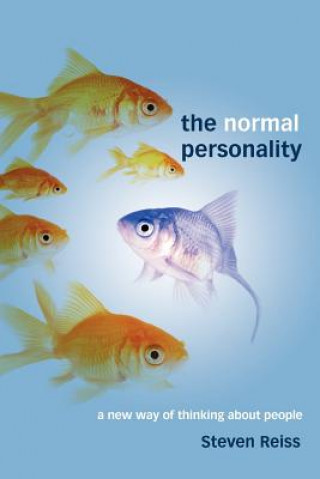 Kniha Normal Personality Steven Reiss
