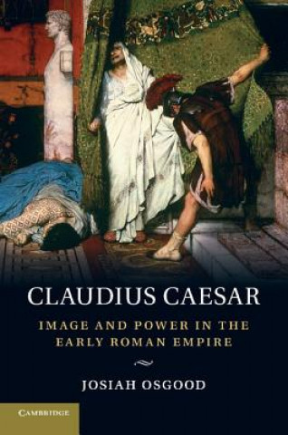 Kniha Claudius Caesar Josiah Osgood