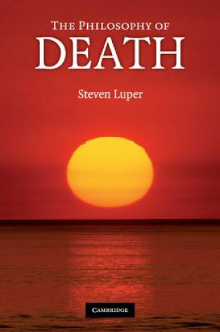 Kniha Philosophy of Death Steven Luper
