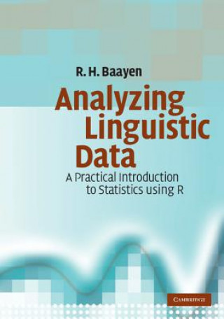 Книга Analyzing Linguistic Data Harald Baayen