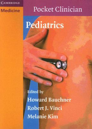Knjiga Pediatrics Howard Bauchner