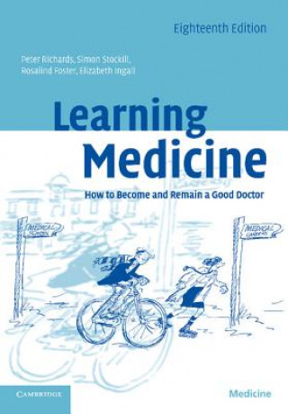 Carte Learning Medicine Peter Richards