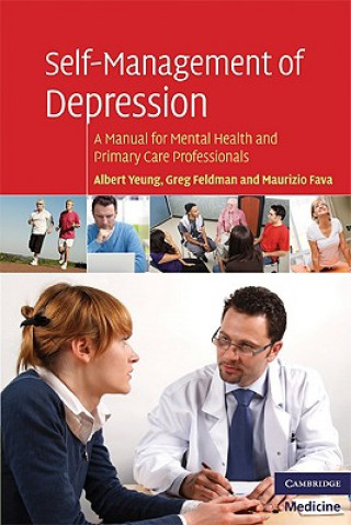 Kniha Self-Management of Depression Albert Yeung