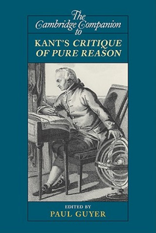 Carte Cambridge Companion to Kant's Critique of Pure Reason Paul Guyer