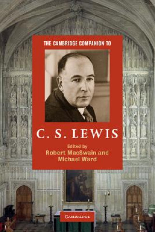 Kniha Cambridge Companion to C. S. Lewis Robert MacSwain