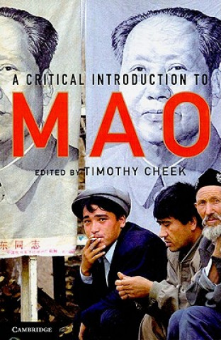 Könyv Critical Introduction to Mao Timothy Cheek