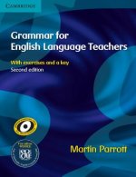 Könyv Grammar for English Language Teachers Martin Parrott