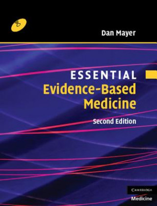 Książka Essential Evidence-based Medicine with CD-ROM Dan Mayer