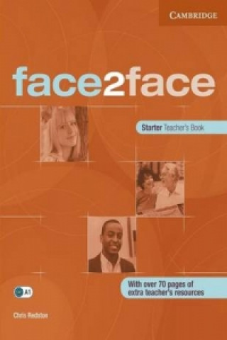 Boek Face2face Starter Teacher's Book Chris Redston