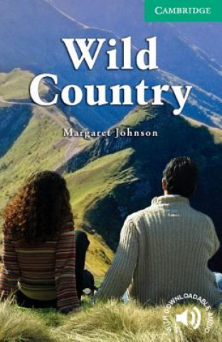 Kniha Wild Country Level 3 Margaret Johnson