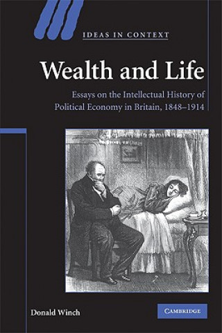 Βιβλίο Wealth and Life Donald Winch