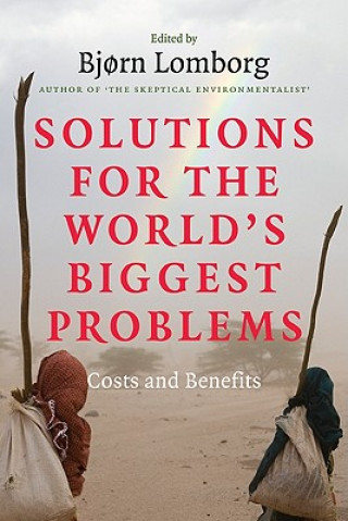 Knjiga Solutions for the World's Biggest Problems Bjorn Lomborg