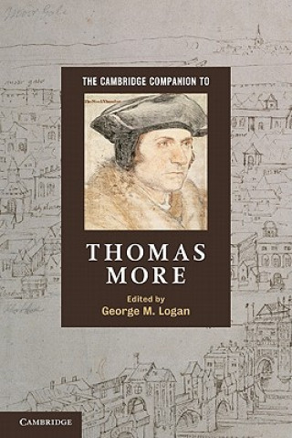 Kniha Cambridge Companion to Thomas More George M Logan