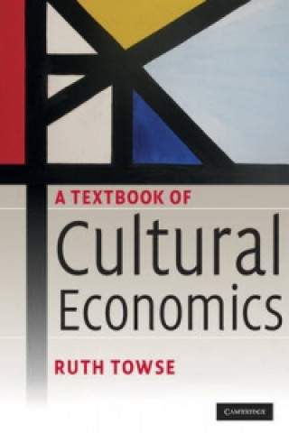 Libro Textbook of Cultural Economics Ruth Towse