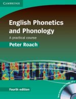 Könyv English Phonetics and Phonology Paperback with Audio CDs (2) Peter J. Roach