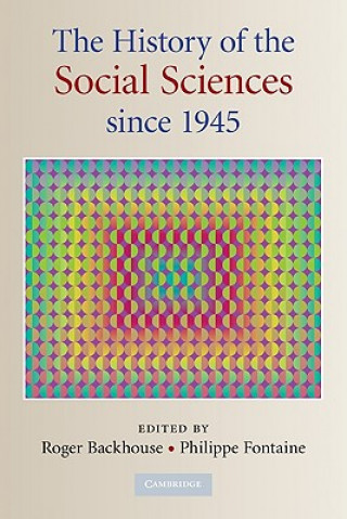 Könyv History of the Social Sciences since 1945 Roger E Backhouse