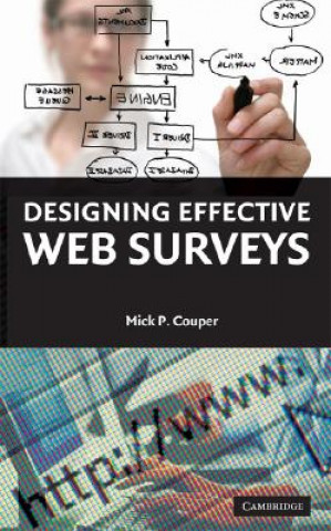 Kniha Designing Effective Web Surveys Mick Couper