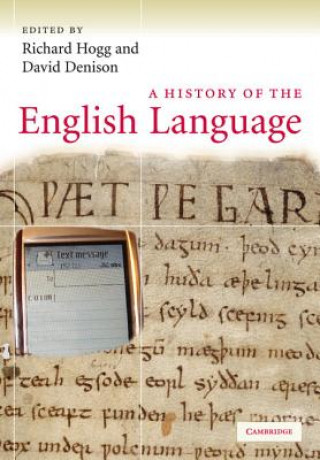 Carte History of the English Language David Denison