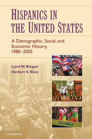 Libro Hispanics in the United States Laird W Bergad