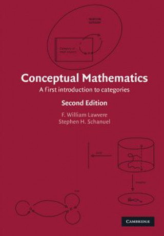 Kniha Conceptual Mathematics F William Lawvere