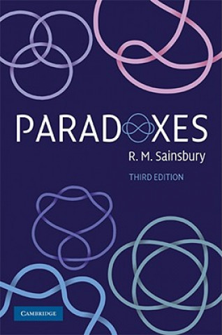 Kniha Paradoxes R M Sainsbury