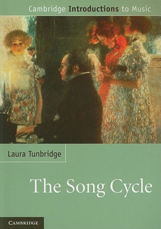 Libro Song Cycle Laura Tunbridge