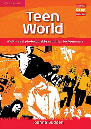 Libro Teen World Joanna Budden