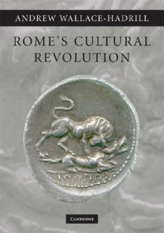 Kniha Rome's Cultural Revolution Andrew Wallace-Hadrill